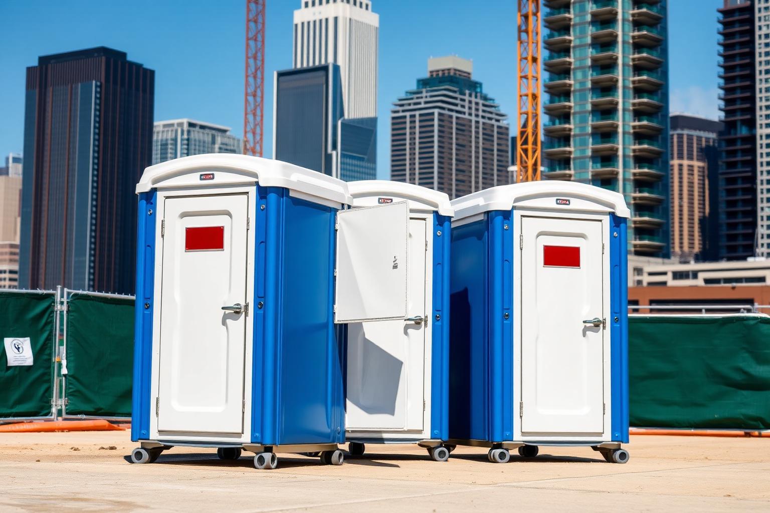 Porta Potty Rental Kingsland, GA Near Me